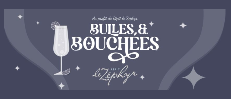 Événement Bulles et Bouchées